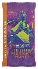Innistrad Midnight Hunt Collector Booster - Magic: The Gathering TCG product image